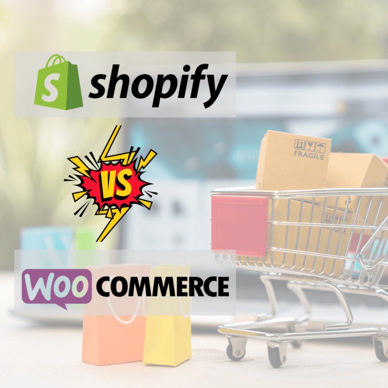 Shopify vs WooCommerce: Pros and Cons 