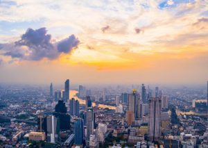 Trends and Development in Digital Marketing Industry in Thailand