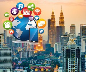 10 social media used in Malaysia 2023