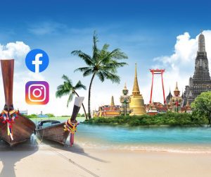 Facebook instagram thailand