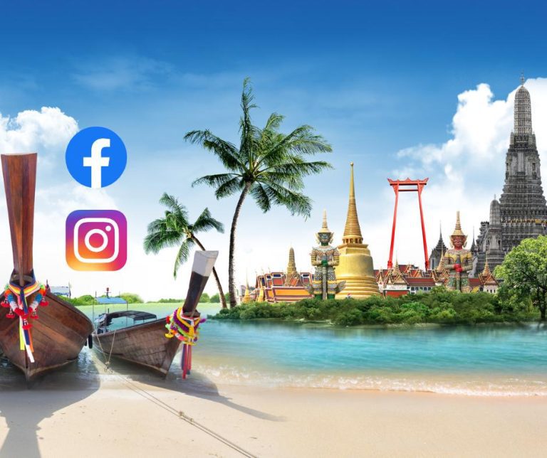 2023 Facebook and Instagram Marketing in Bangkok