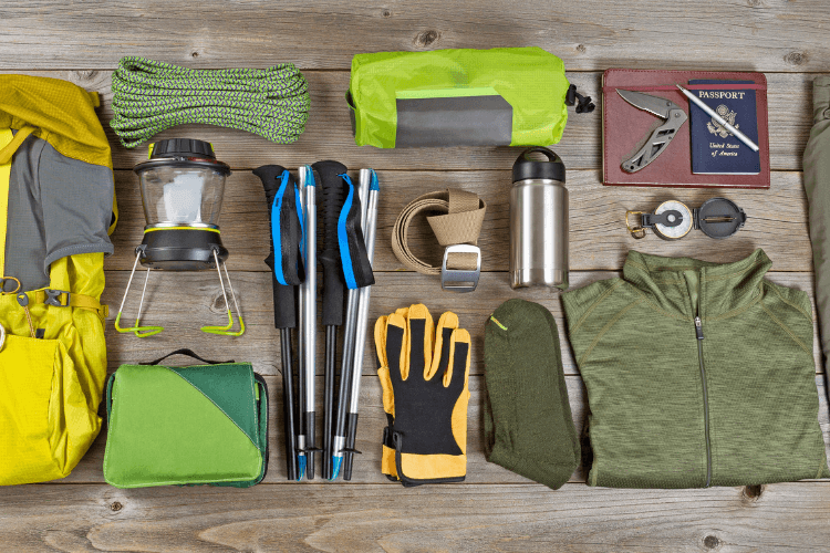 outdoor gears