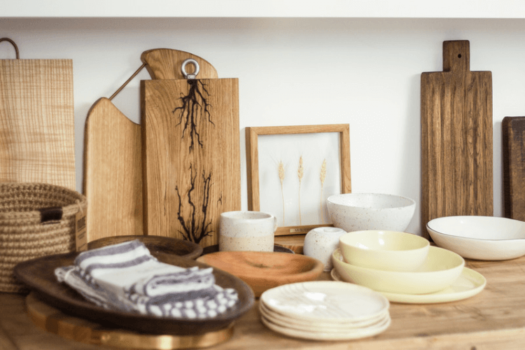 kitchen stuffs