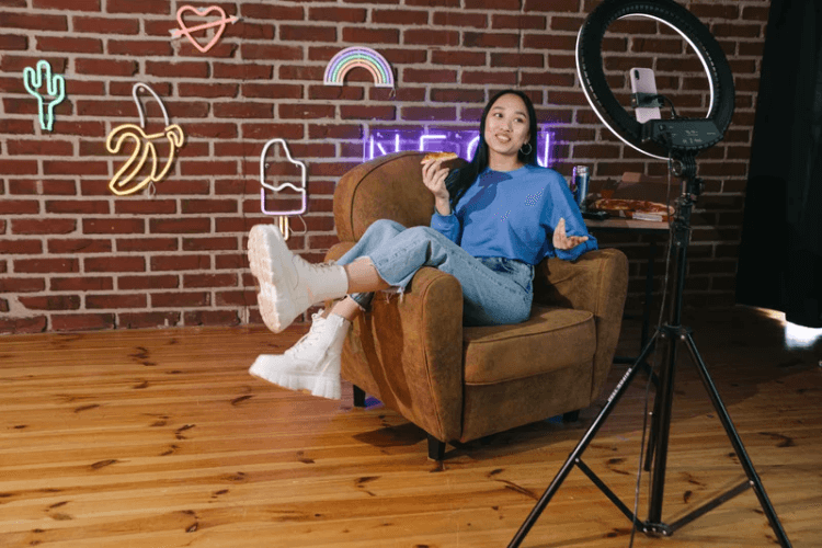 influencer live streaming