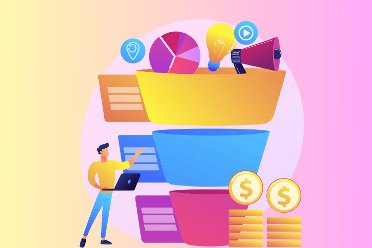 CRM loyalty graphic